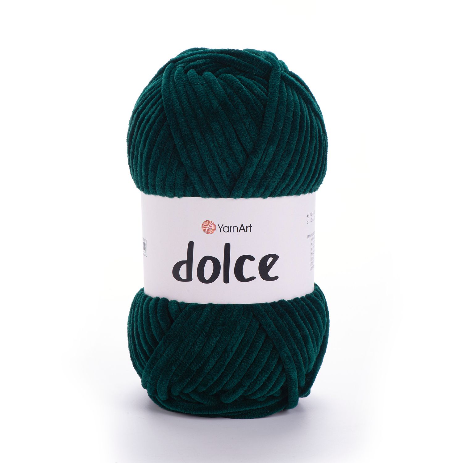 YarnArt Dolce 774 - Emerald Green