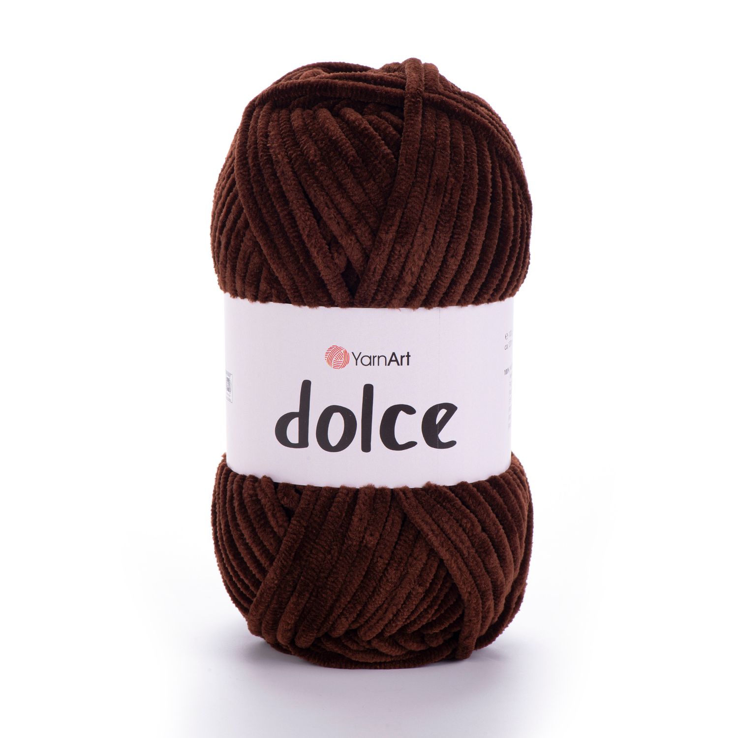 YarnArt Dolce 775 - Brown