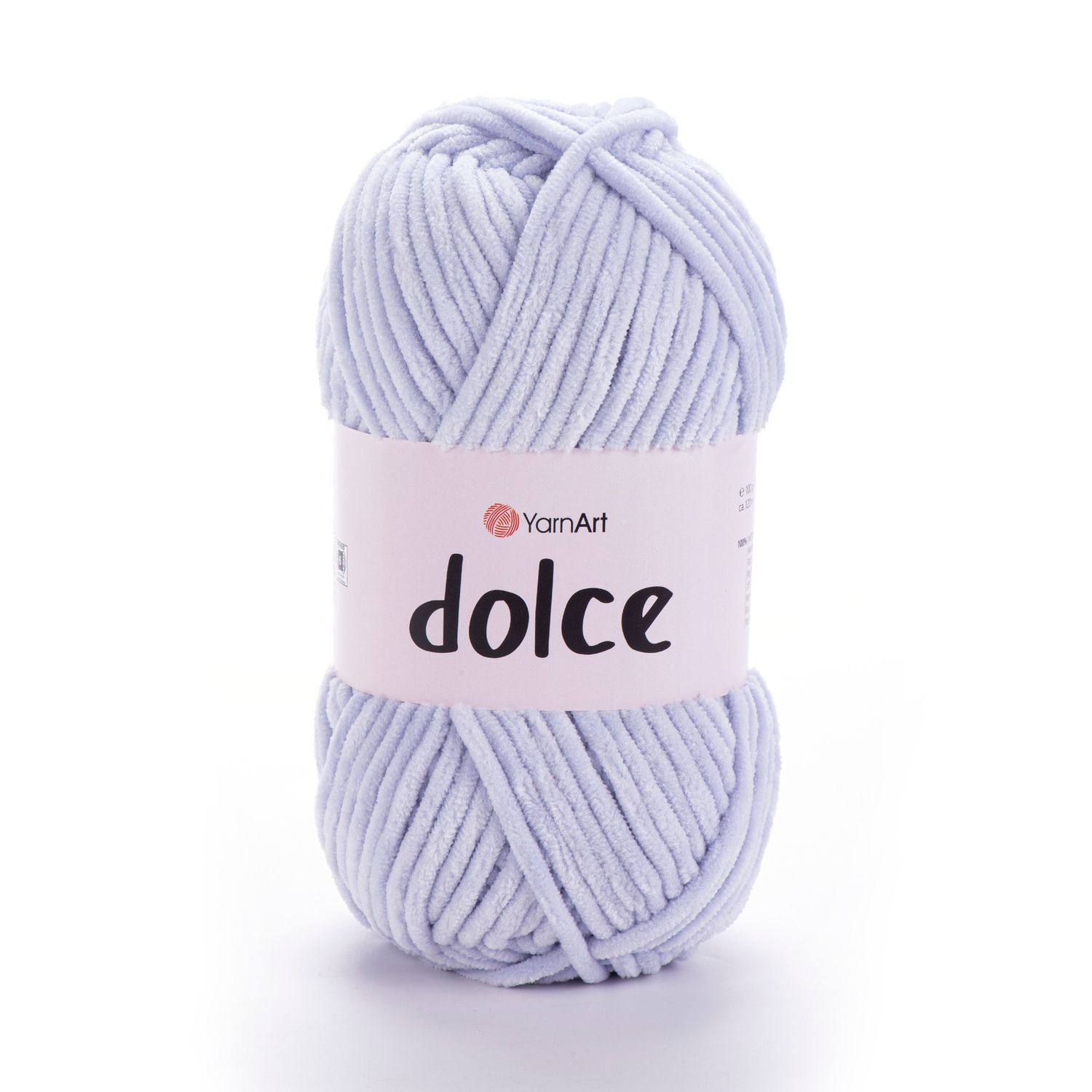 YarnArt Dolce 776 - Ice Blue