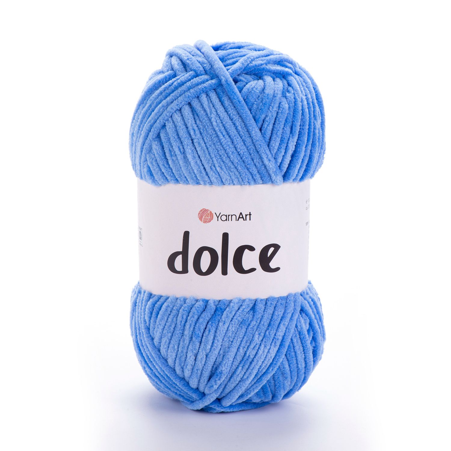 YarnArt Dolce 777 - Blue
