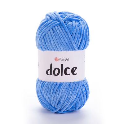 YarnArt Dolce 777 - Blue