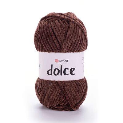 YarnArt Dolce 791 - Brown