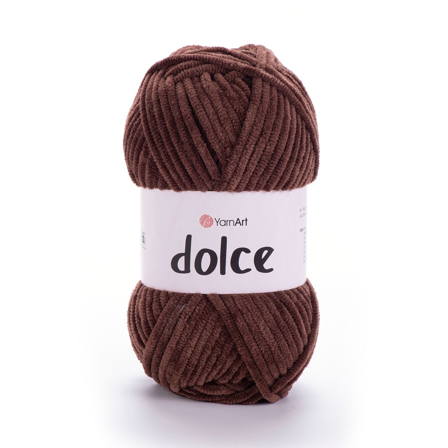 YarnArt Dolce 791 - Brown