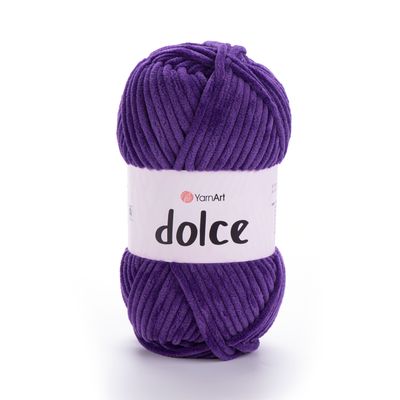 YarnArt Dolce 792 - Eggplant purple