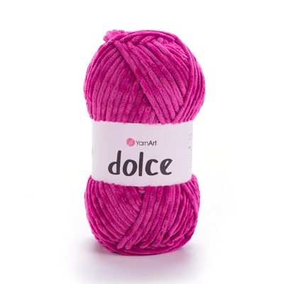 YarnArt Dolce 794 - Vivid Pink