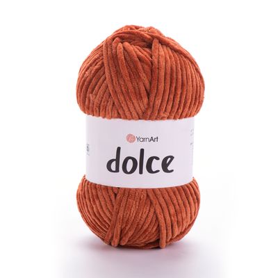 YarnArt Dolce 793 - Burnt Orange