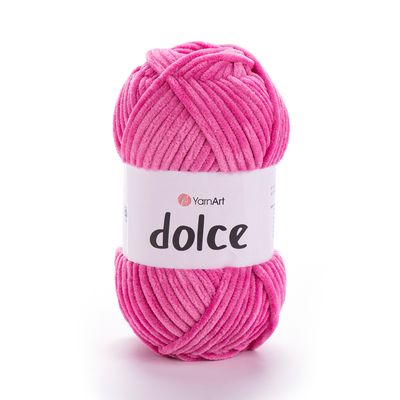 YarnArt Dolce 795 - Candy Pink