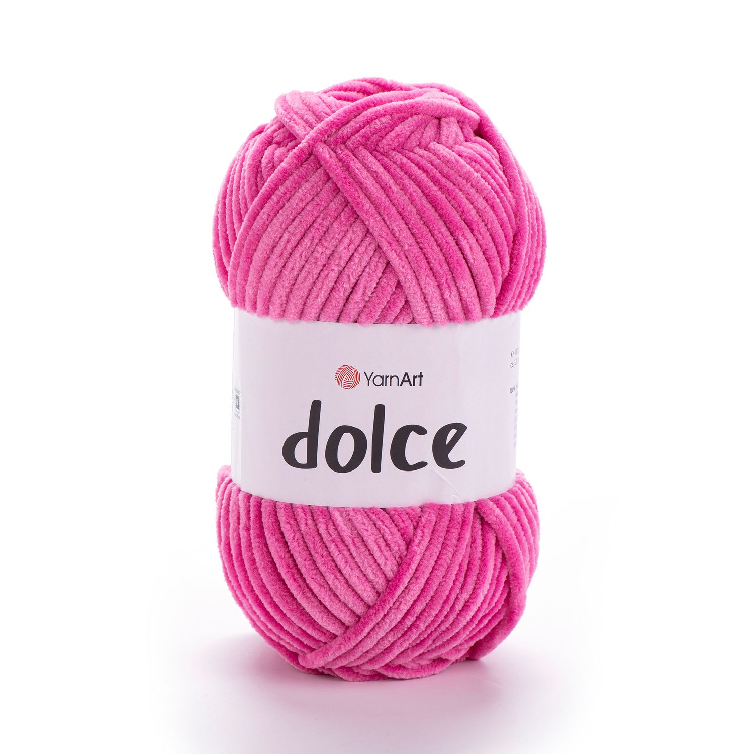 YarnArt Dolce 795 - Candy Pink