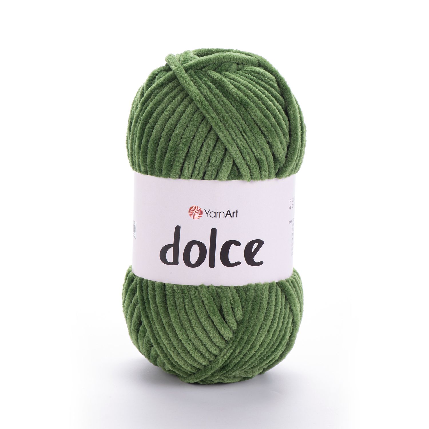 YarnArt Dolce 797 - Forest Green