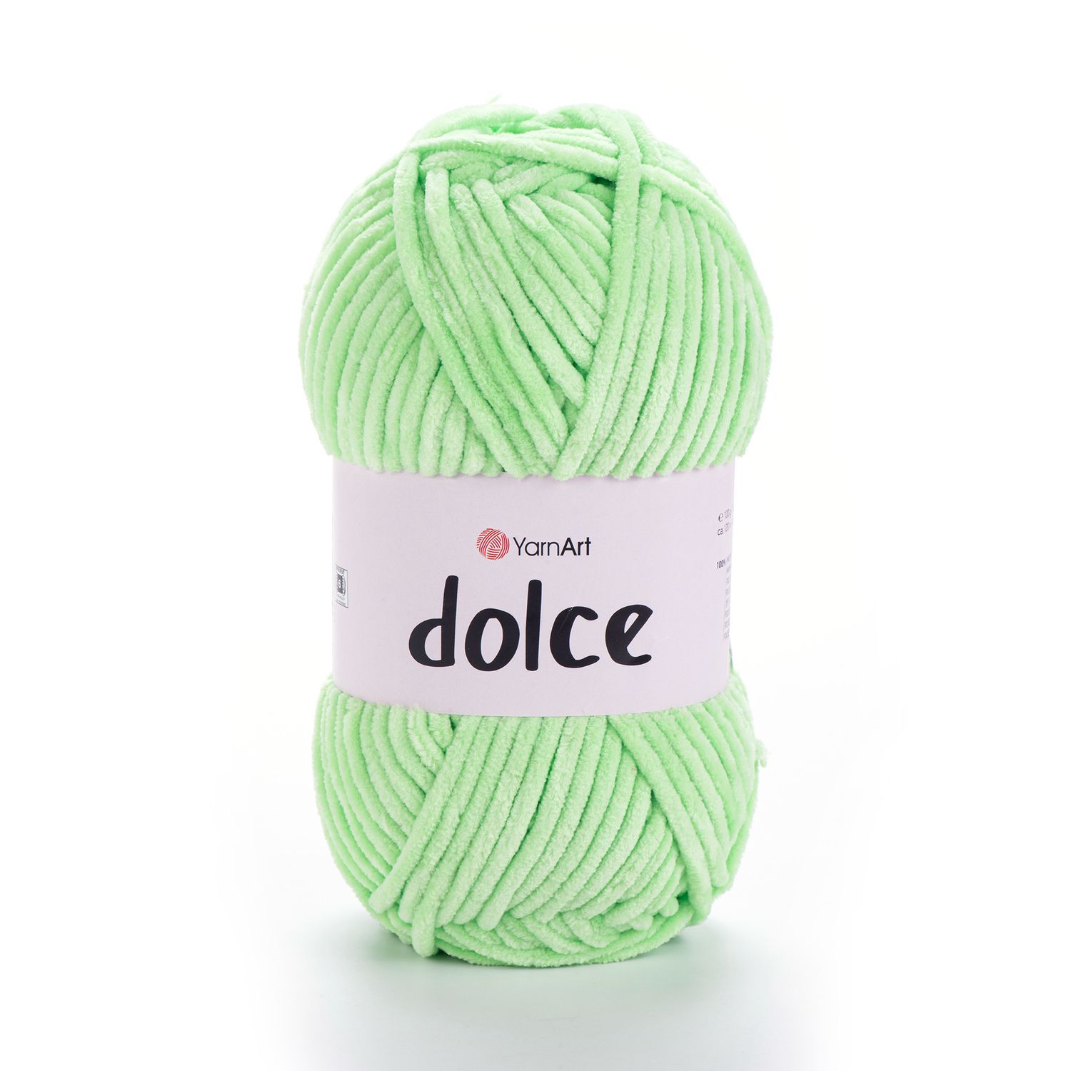 YarnArt Dolce 850 - Mint Green