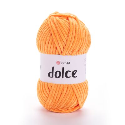 YarnArt Dolce 852 - Light Orange