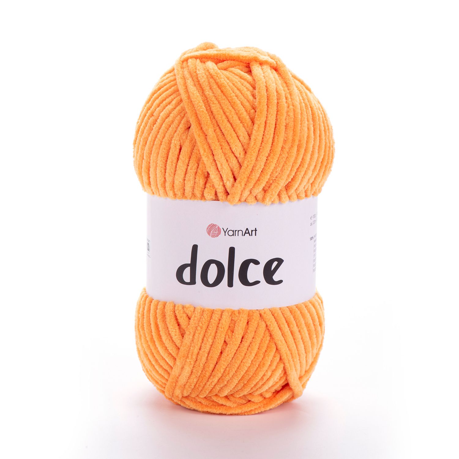 YarnArt Dolce 852 - Light Orange