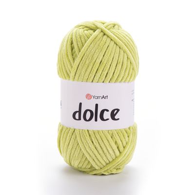 YarnArt Dolce 799 - Apple Green