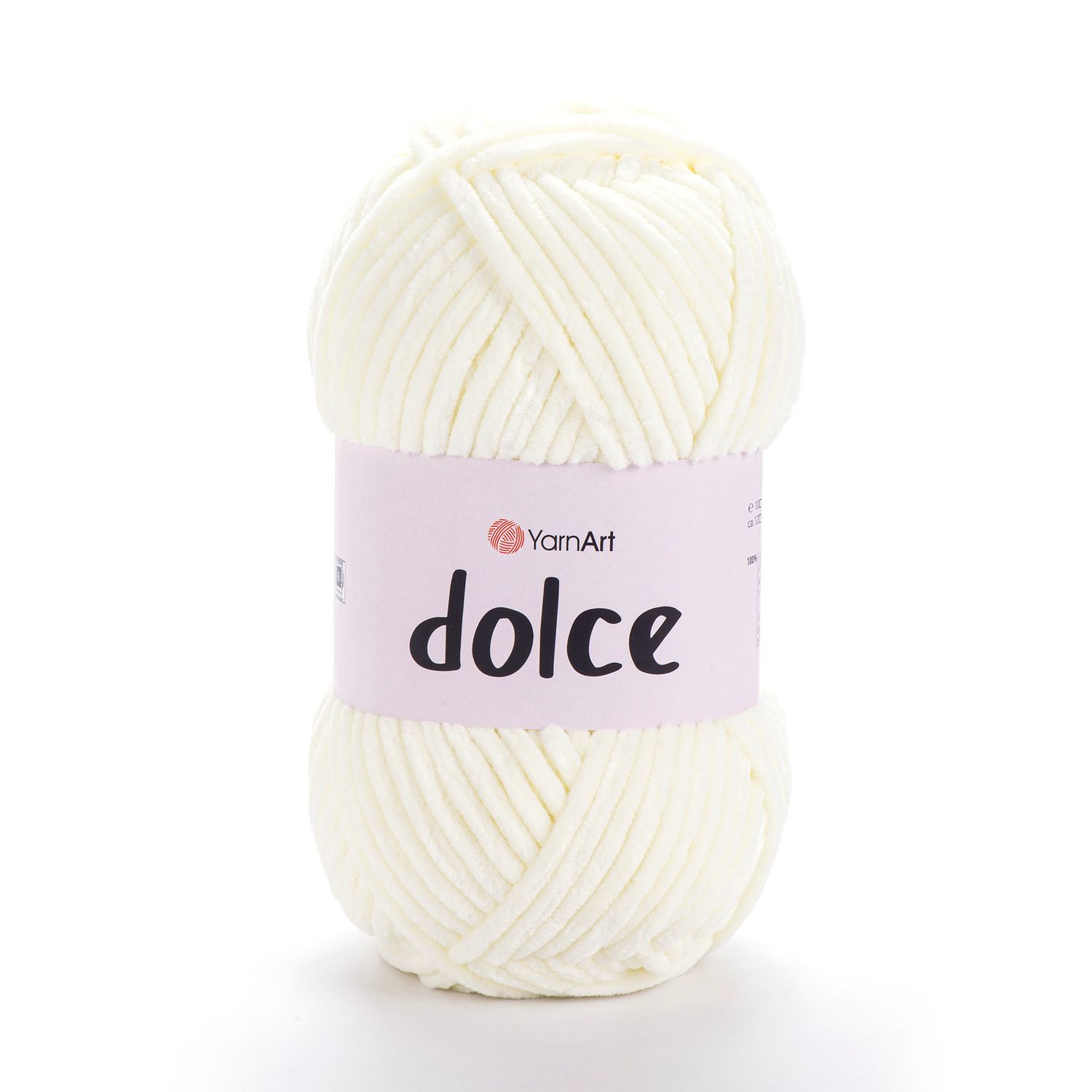 YarnArt Dolce 856 - Cream