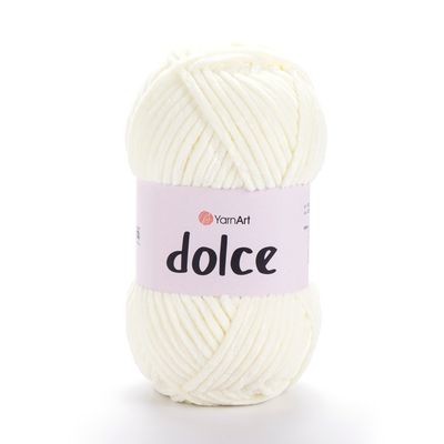 YarnArt Dolce 856 - Cream