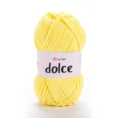 YarnArt Dolce 851 - Lemon