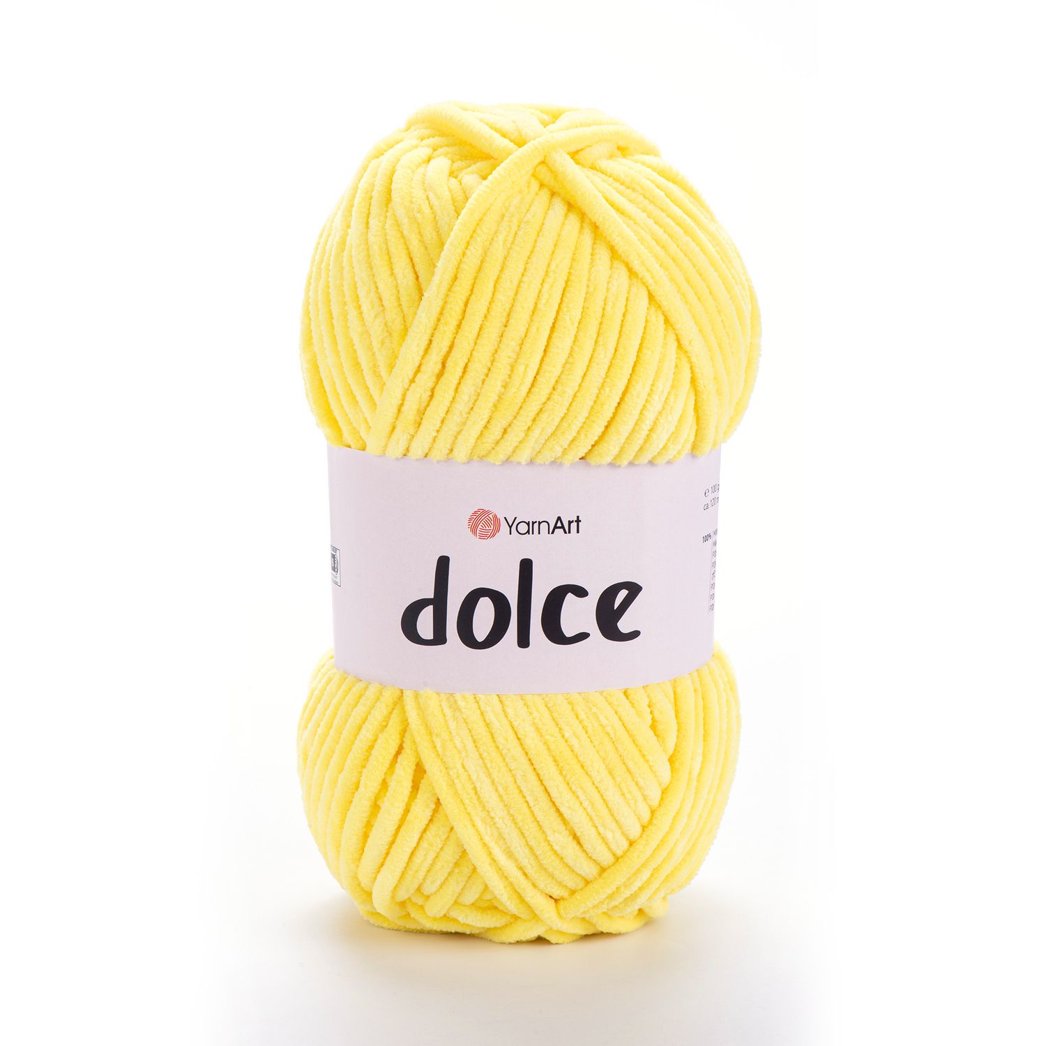 YarnArt Dolce 851 - Lemon