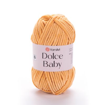 YarnArt Dolce Baby 855 - Light Tan