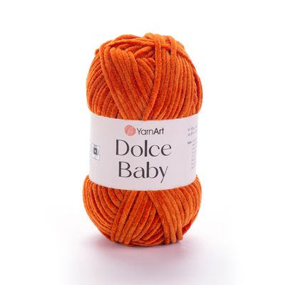 YarnArt Dolce Baby 778 - Orange