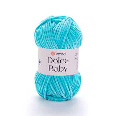 YarnArt Dolce Baby 746 Turquoise