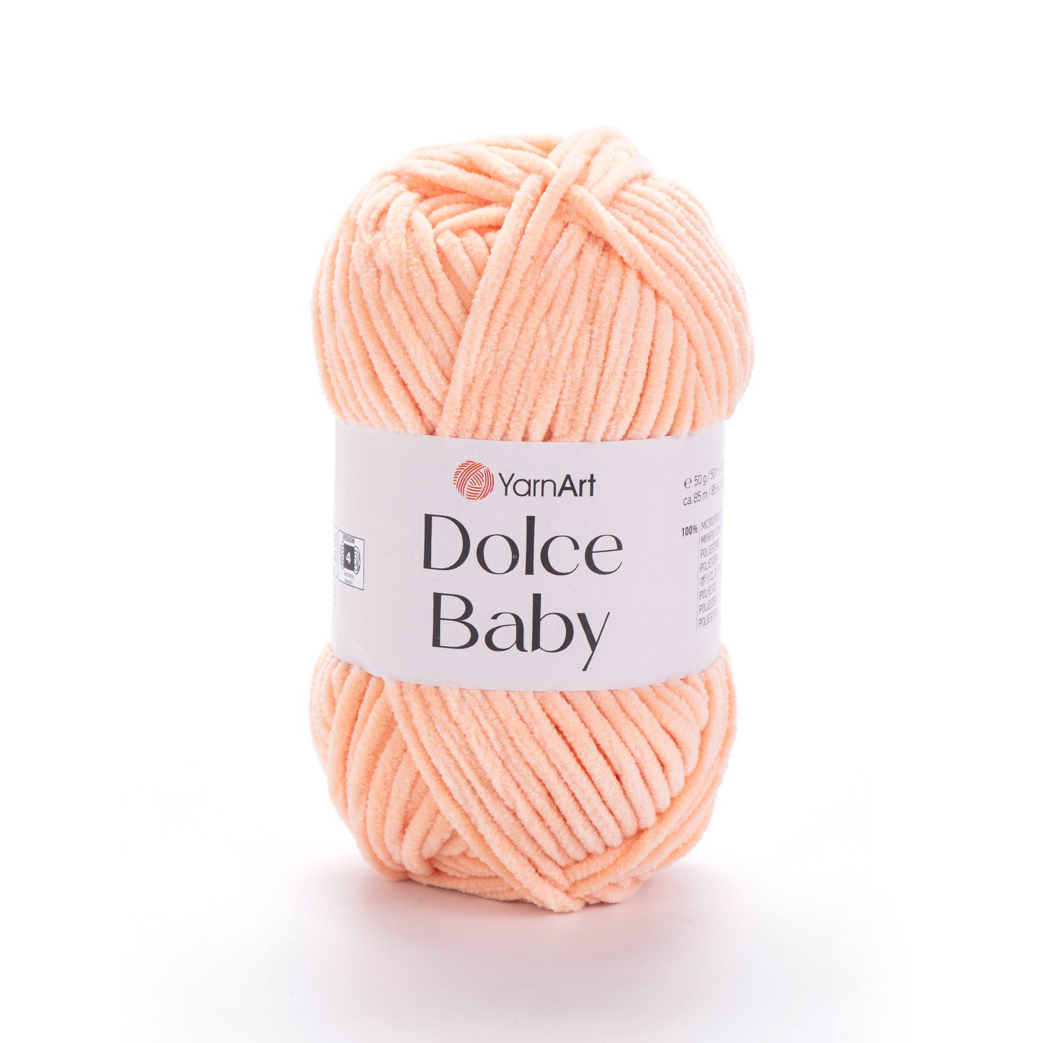 YarnArt Dolce Baby 773 - Peach