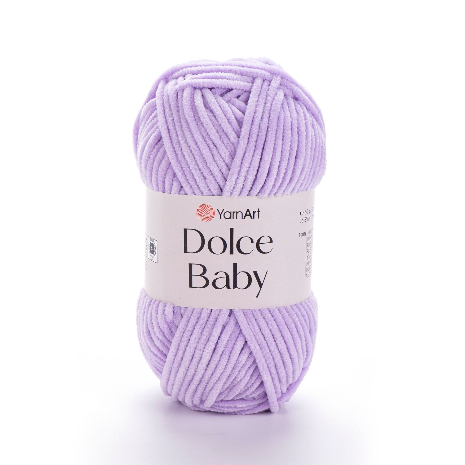 YarnArt Dolce Baby 744 - Lilac