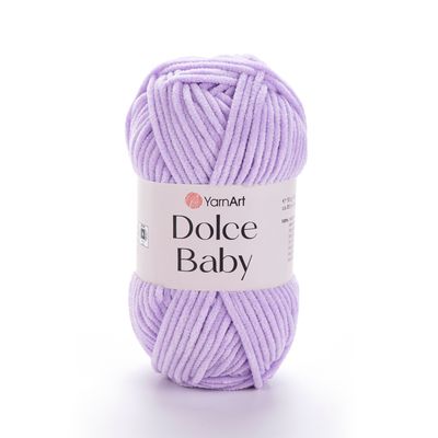 YarnArt Dolce Baby 744 - Lilac