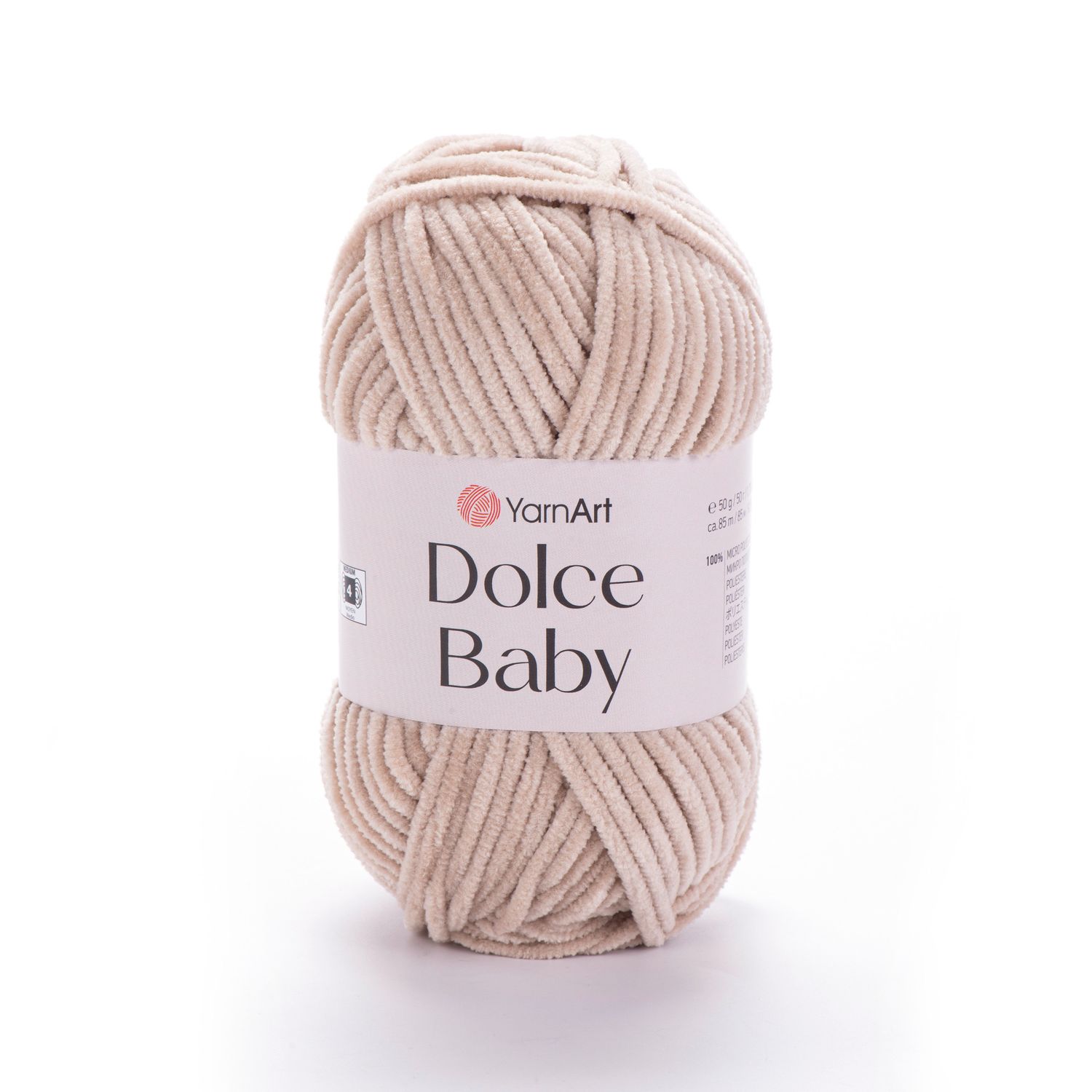 YarnArt Dolce Baby 771 - Stone