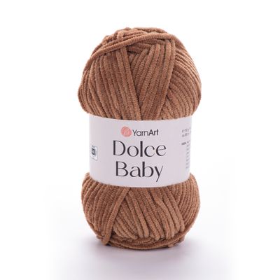 YarnArt Dolce Baby 765 - Caramel