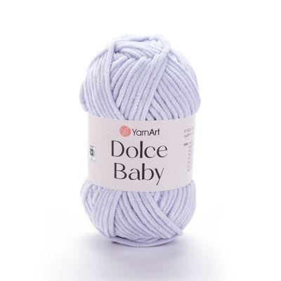 YarnArt Dolce Baby 776 - Ice Blue