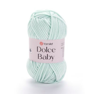 YarnArt Dolce Baby 753 - Aquamarine