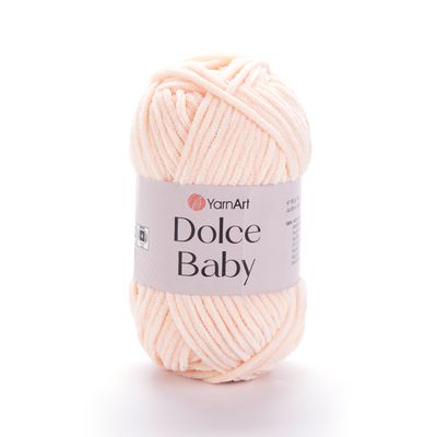 YarnArt Dolce Baby 779 - Light Peach