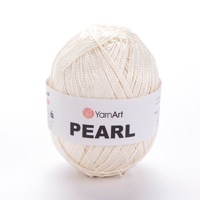 YarnArt Pearl 246 - Off White