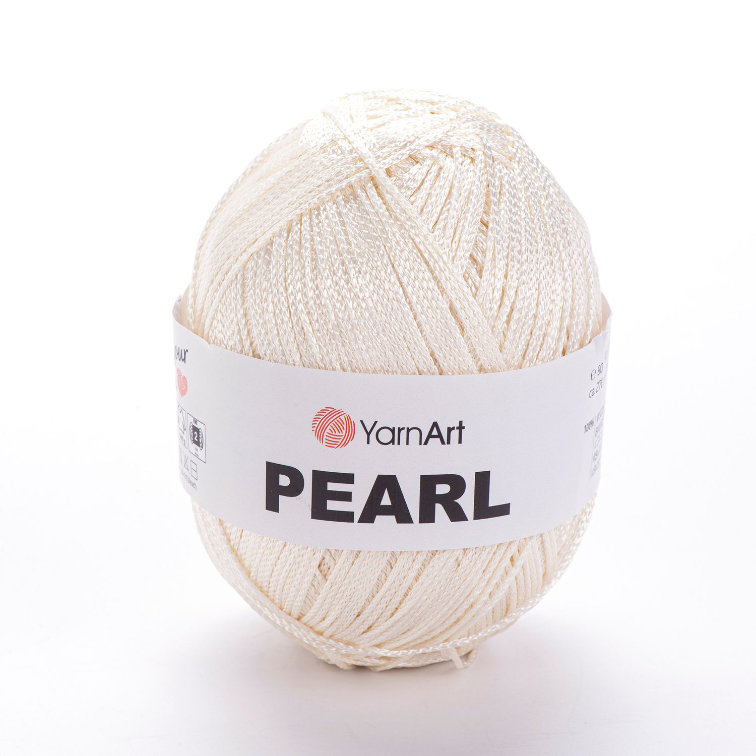 YarnArt Pearl 246 - Off White