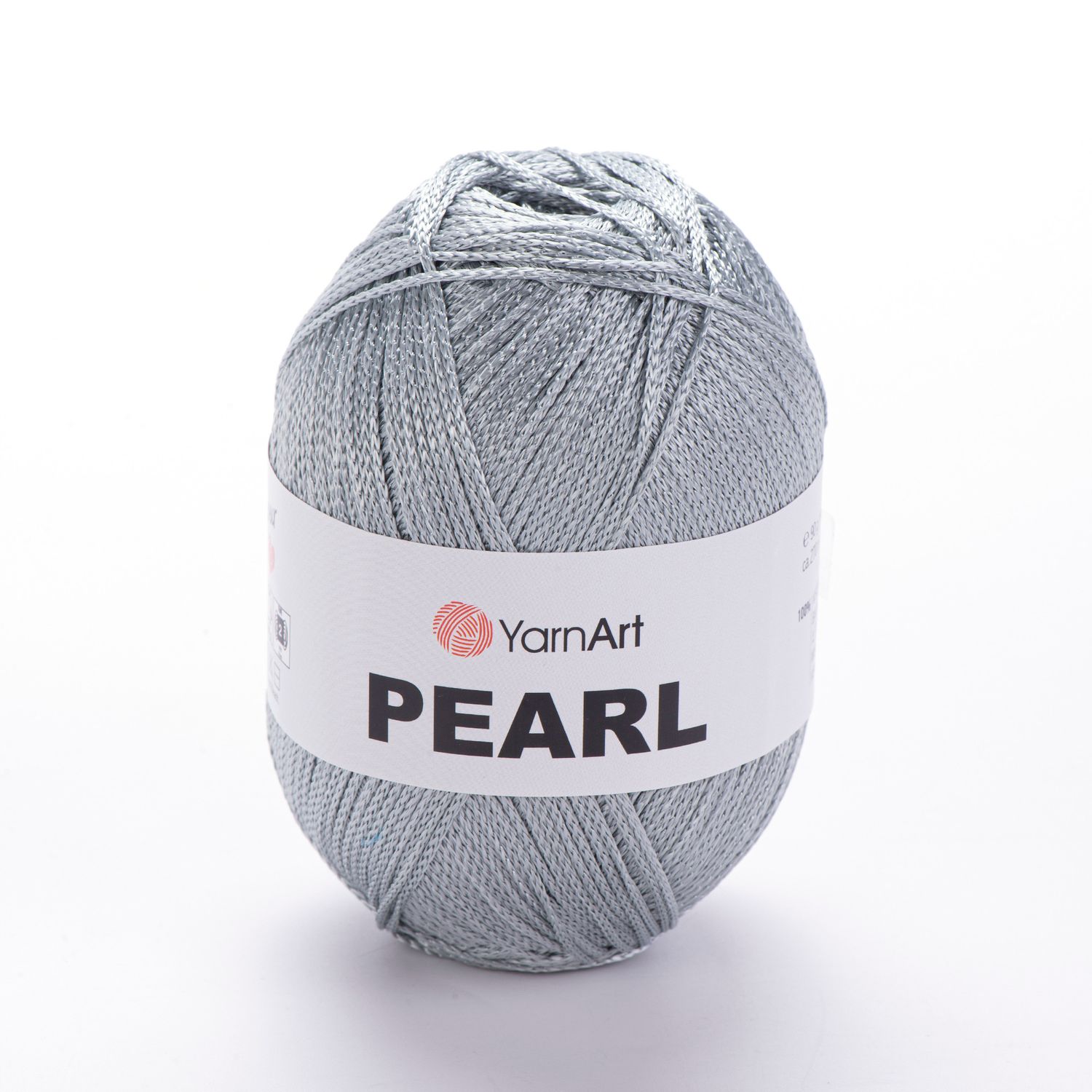 YarnArt Pearl 114 - Grey