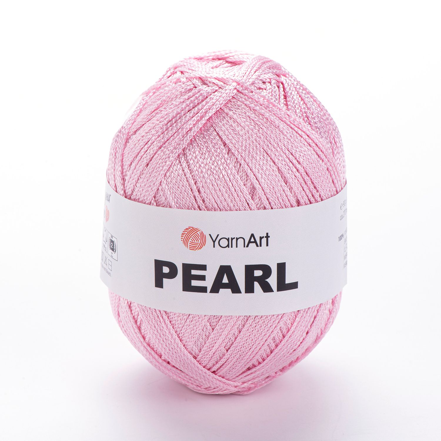 YarnArt Pearl 220 - Pink