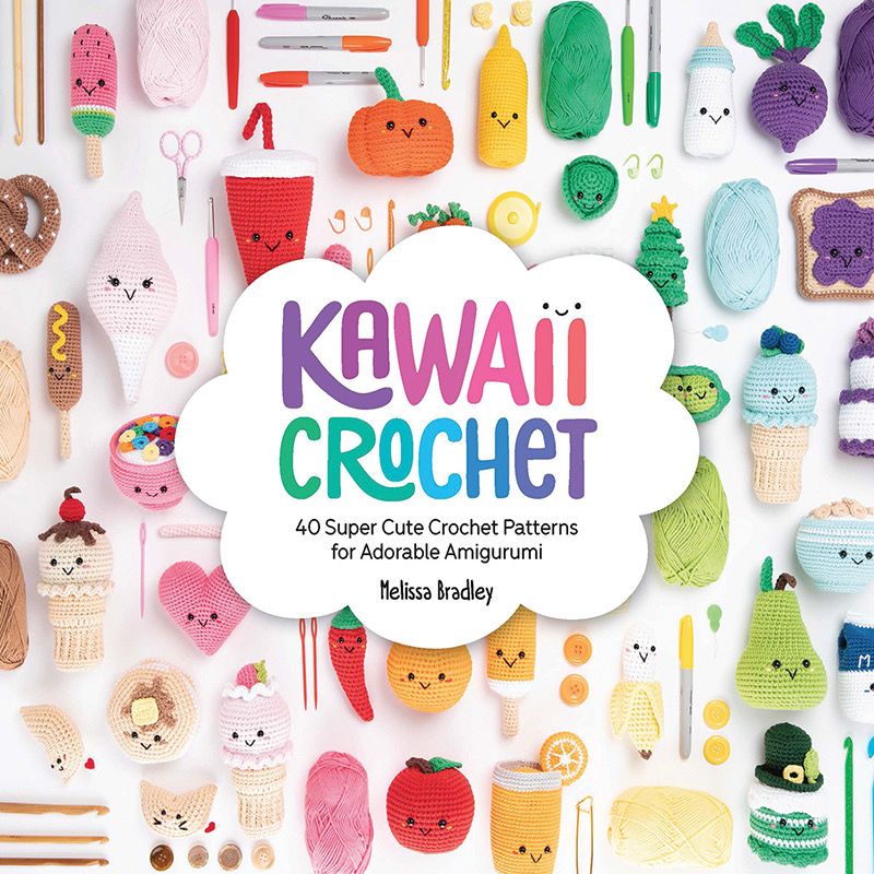 Kawaii Crochet Book
