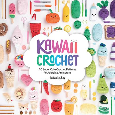 Kawaii Crochet Book