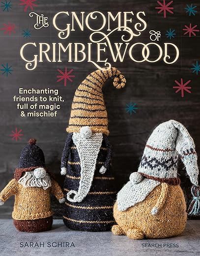 Gnomes of Grimblewood Book