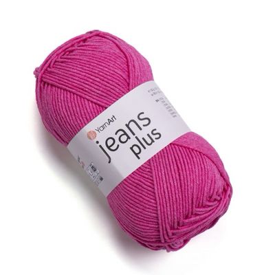 YarnArt Jeans Plus
