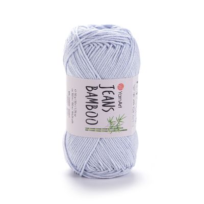 YarnArt Jeans Bamboo 126 - Ice Blue