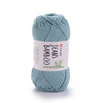 YarnArt Jeans Bamboo 120 - Dark Aquamarine