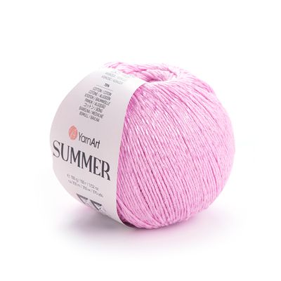 YarnArt Summer 01 - Pink