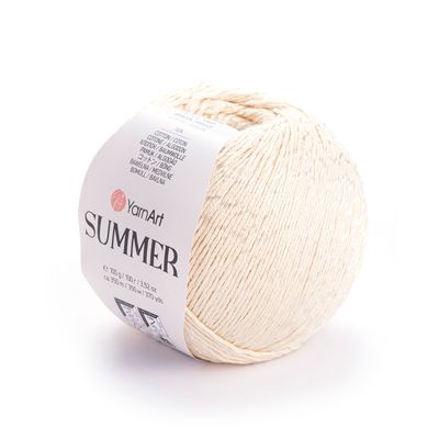 YarnArt Summer 06 - Buttermilk