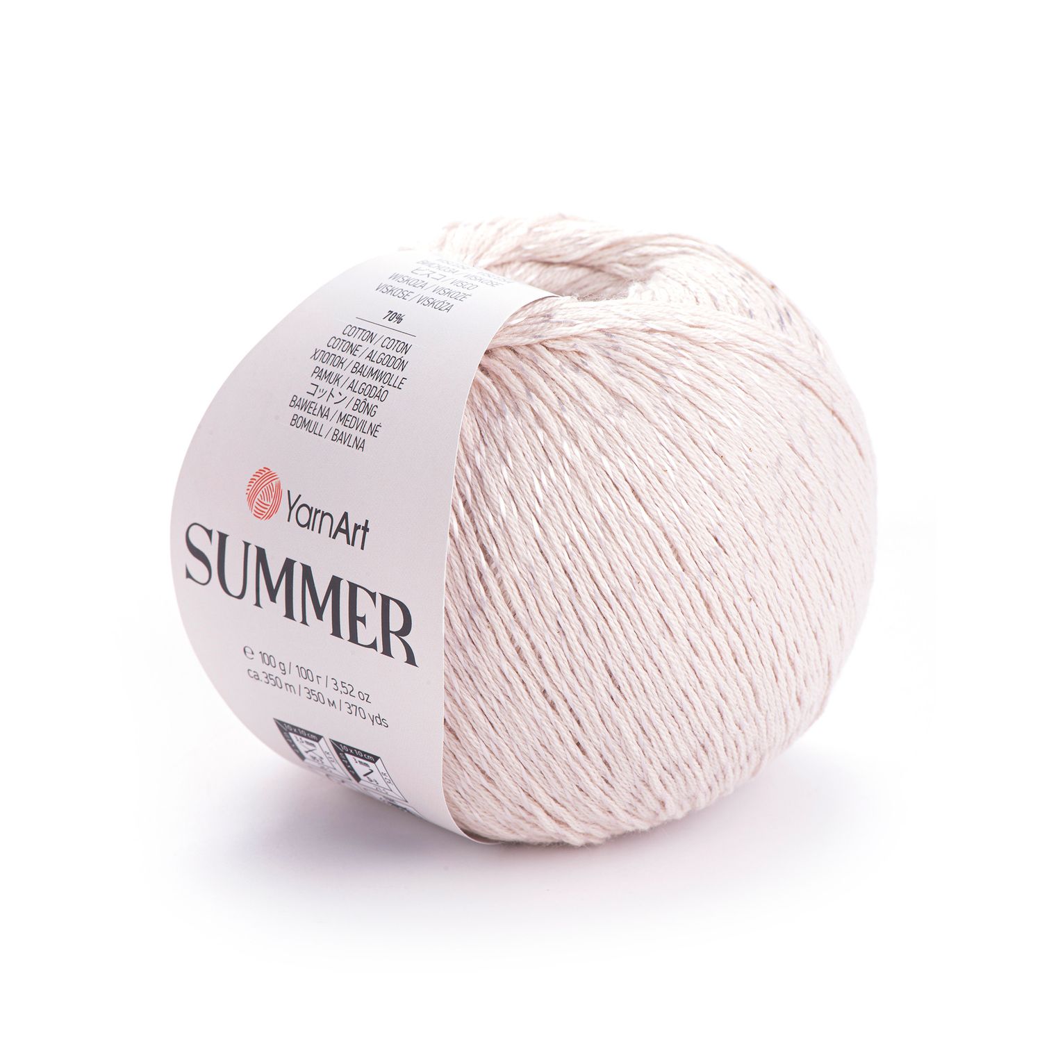 YarnArt Summer 07 - Beige