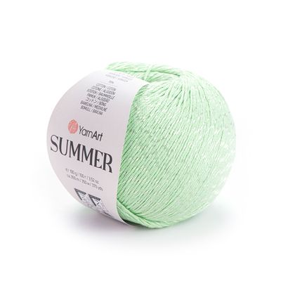 YarnArt Summer 20 - Mint Green