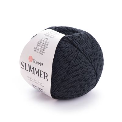 YarnArt Summer 17 - Black