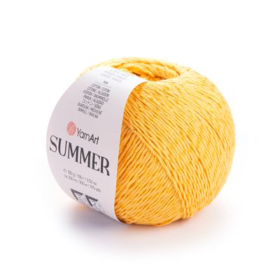YarnArt Summer 23 - Yellow