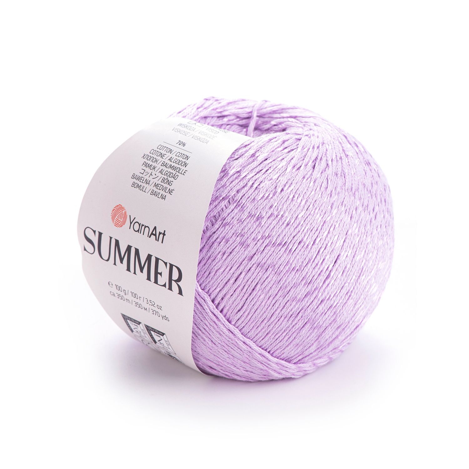 YarnArt Summer 43 - Lilac