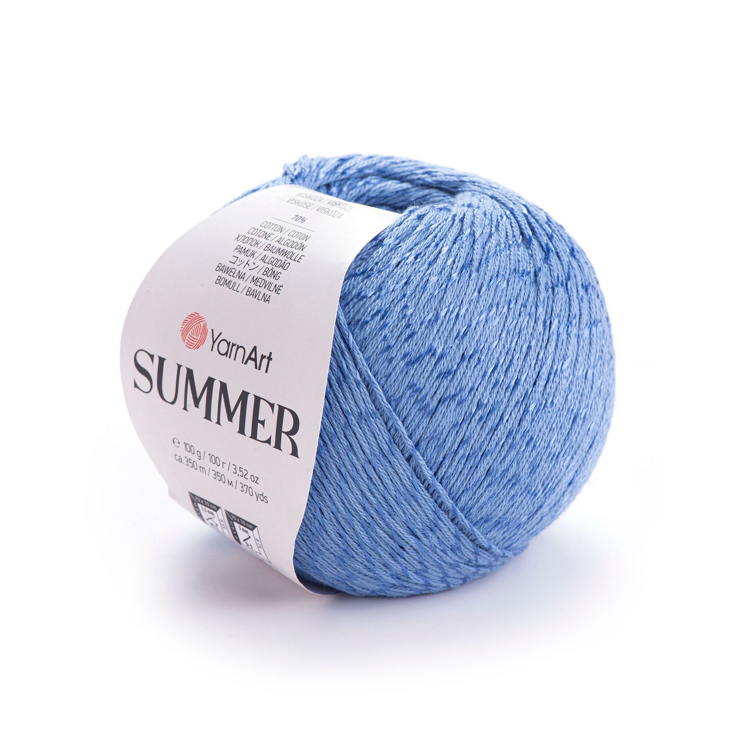 YarnArt Summer 26 - Denim Blue